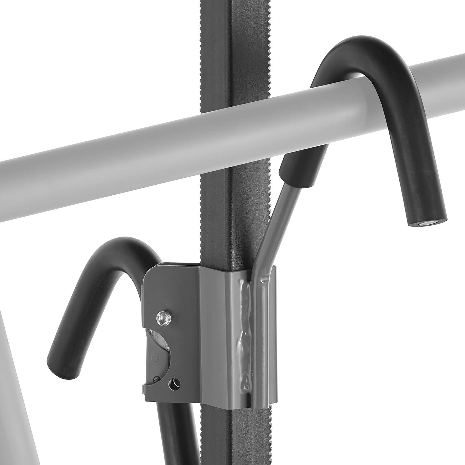 Retrospec Lenox Car Hitch Mount Tray Bike Rack W/ 2-Inch Receiver – 2 Bicycle Carrier – Class II or III Trailer Hitch(Black)