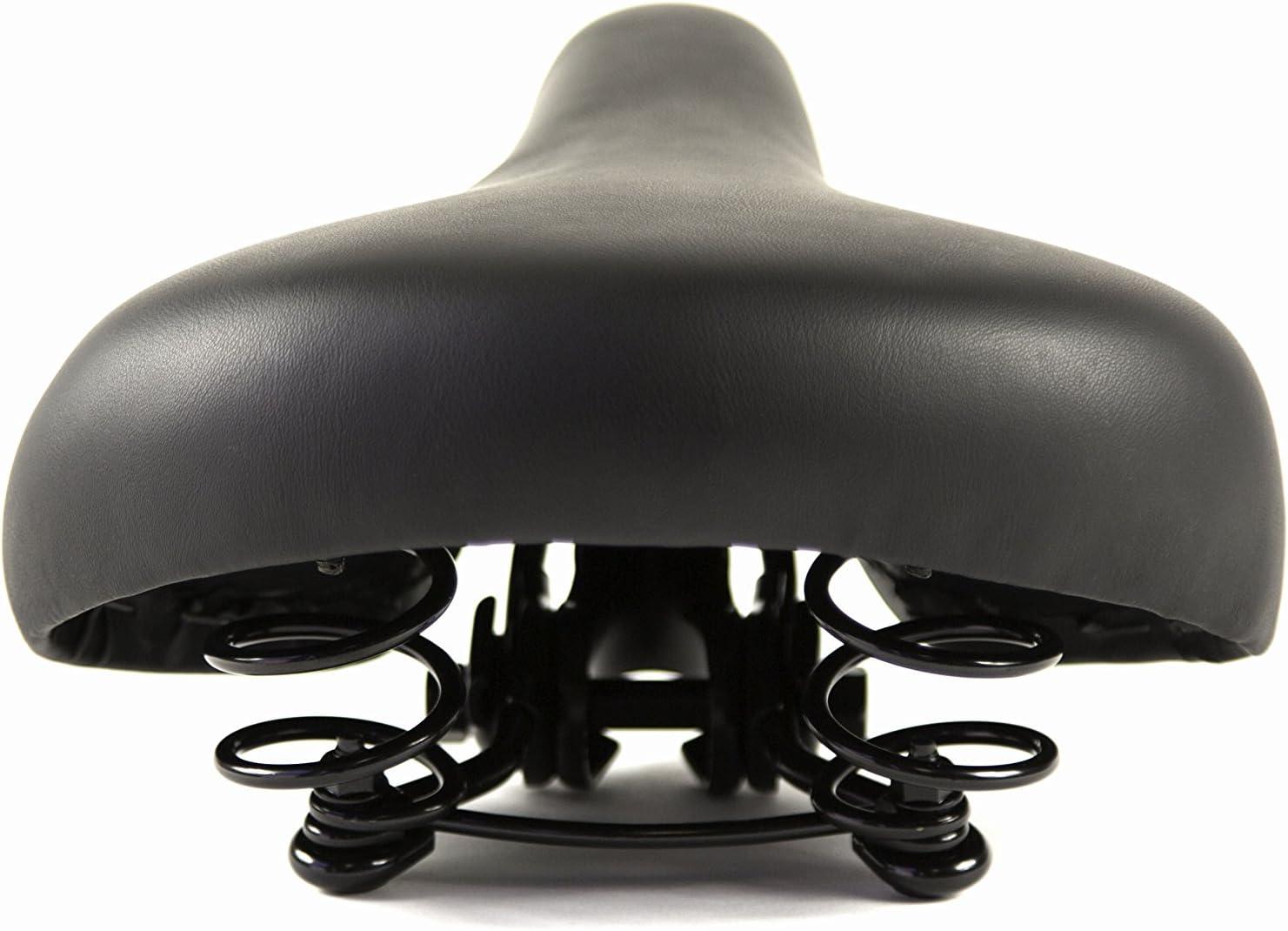 RETROSPEC PARKER TOURING SADDLE W/ COIL SPRINGS