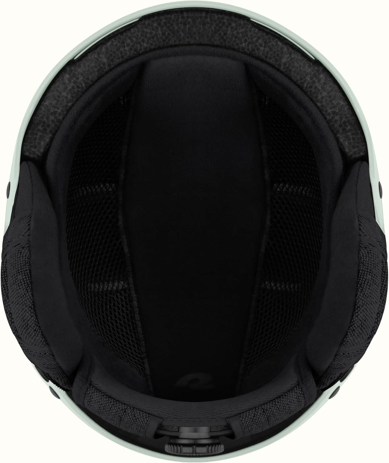Retrospec Comstock Ski Helmet – Snowboard Helmet for Adults & Youth – Adjustable Fit Snow Helmet with Protective Shell and Breathable Vents for Men, Women, Boys & Girls(Matte Sprucestone)