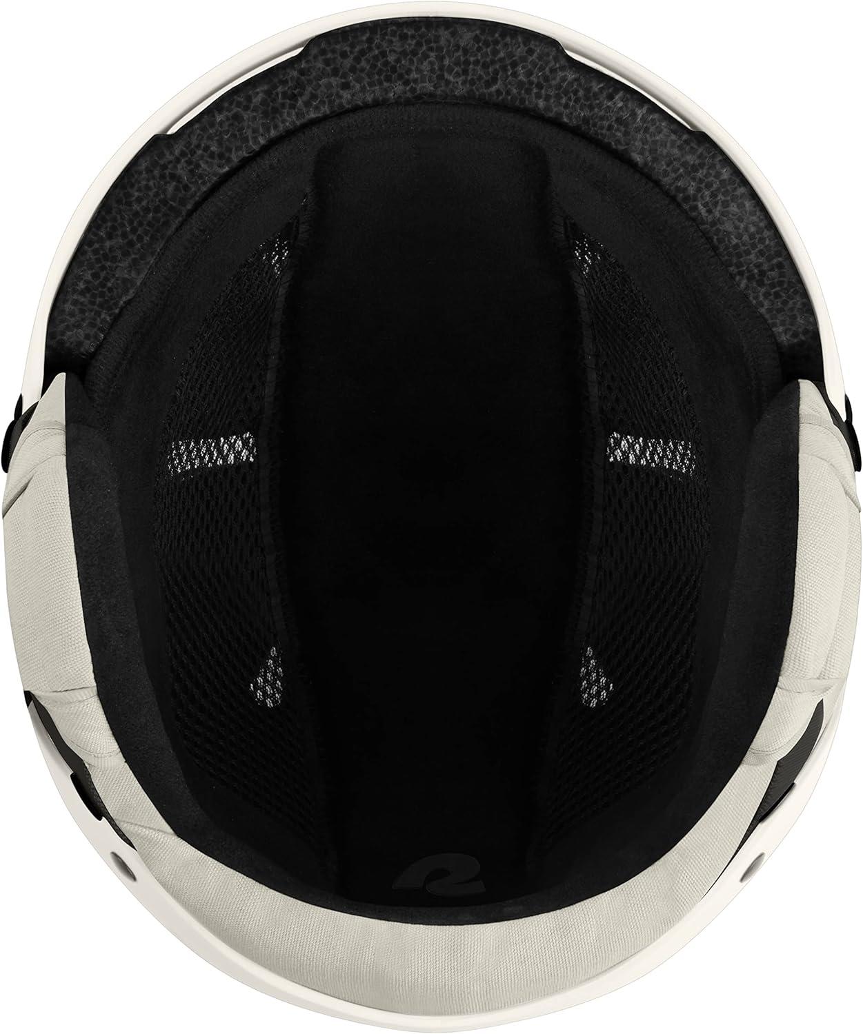 Comstock Kids Ski & Snowboard Helmet with ABS Shell, EPS Impact Protection & 10 Cooling Vents – Adjustable Winter Sports Gear, Goggle Clip(Matte Wonderland)