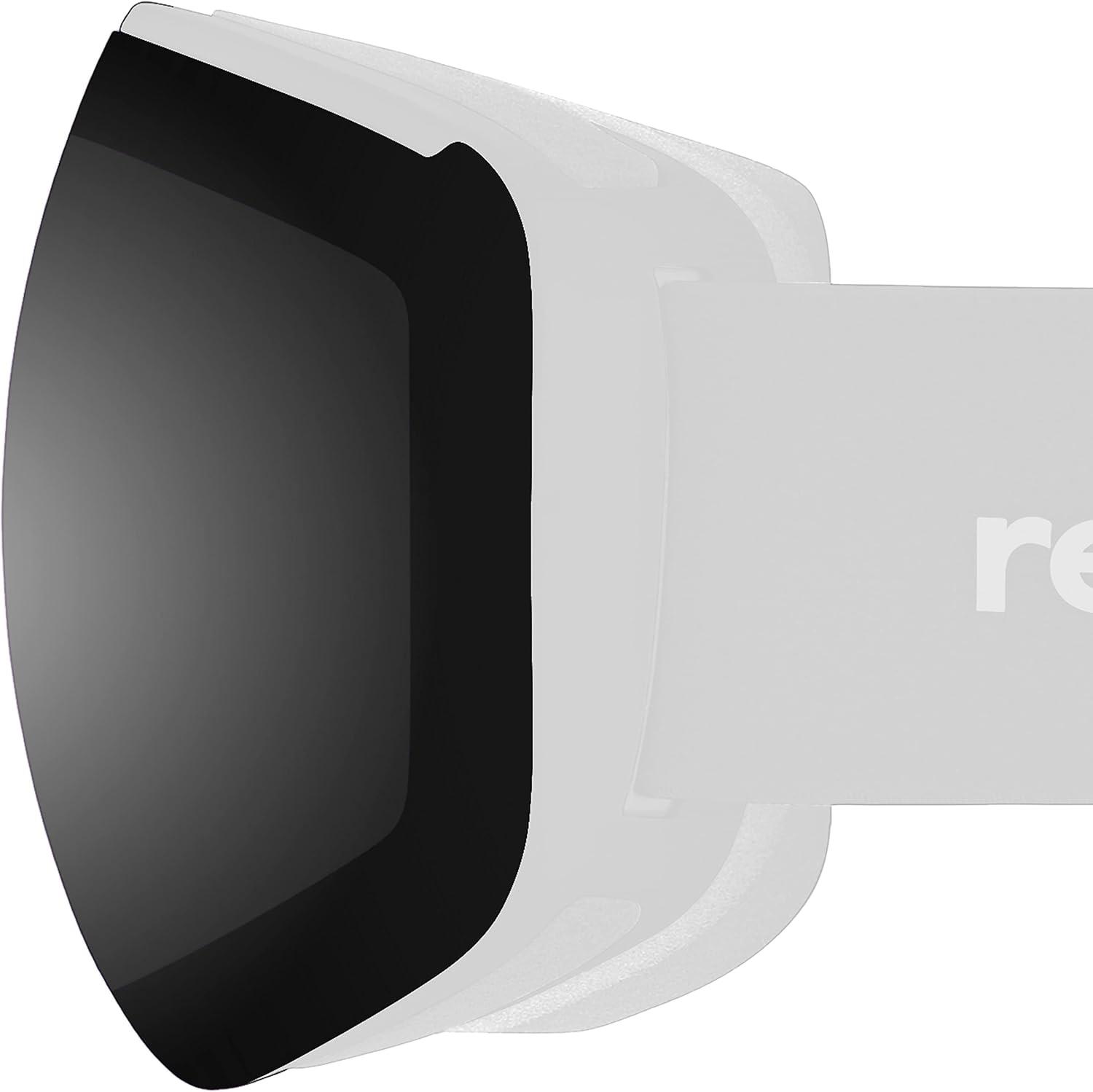 Retrospec Dipper Plus Kids’ Ski & Snowboard Snow Goggles & Lens for Children, Interchangeable Lens – Skiing and Snowboarding(Mirror Polarized Lens Only)