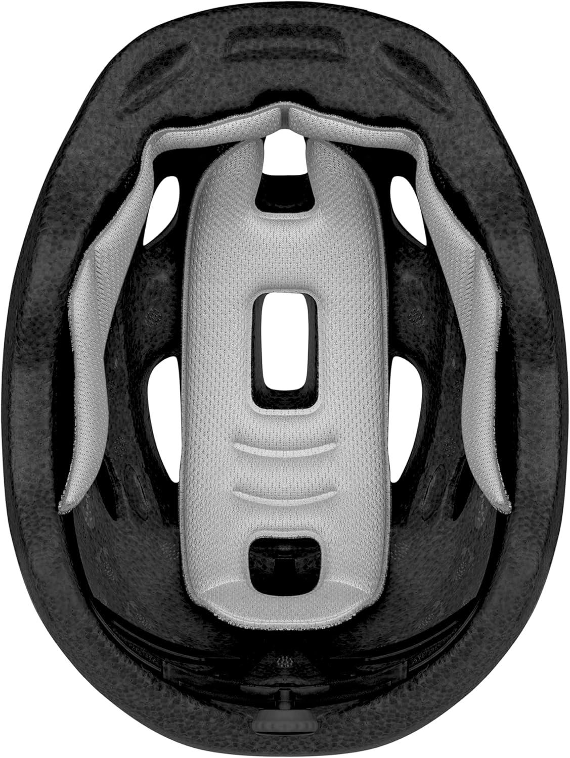 Retrospec Scout Toddler Bike Helmet – Kids Bike Helmet Multi-Sport Protection, Premium Safety & Ventilation, Adjustable Kids Helmets in 2 Sizes for Boys and Girls(Matte Black)
