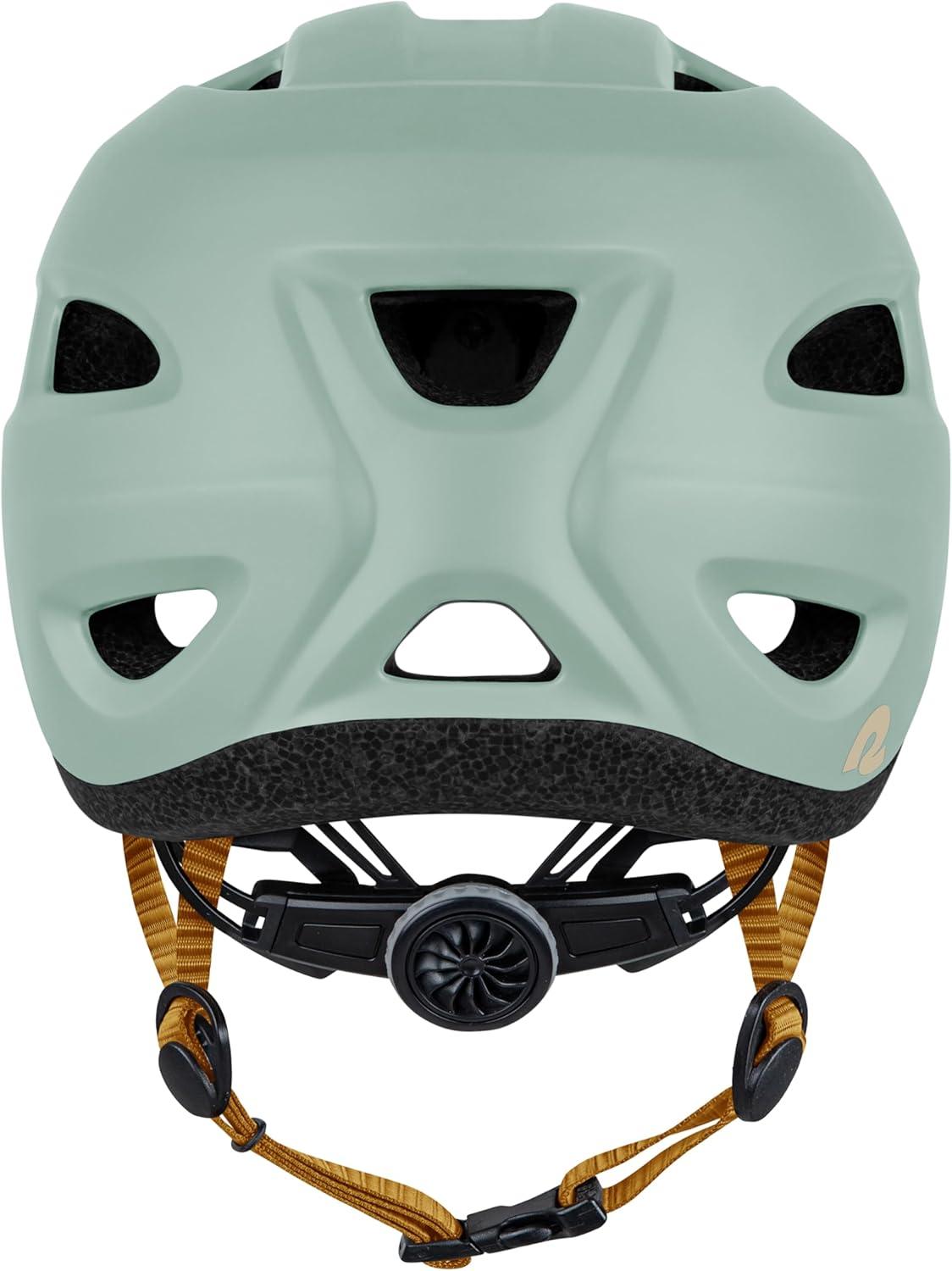 Retrospec Scout Toddler Bike Helmet – Kids Bike Helmet Multi-Sport Protection, Premium Safety & Ventilation, Adjustable Kids Helmets in 2 Sizes for Boys and Girls(Matte Matcha Bloom)