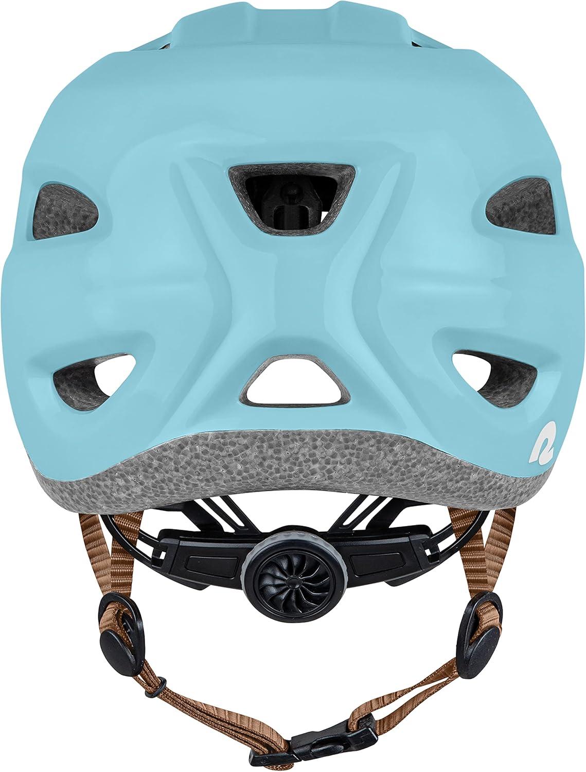 Retrospec Scout Toddler Bike Helmet – Kids Bike Helmet Multi-Sport Protection, Premium Safety & Ventilation, Adjustable Kids Helmets in 2 Sizes for Boys and Girls(Cool Mint)