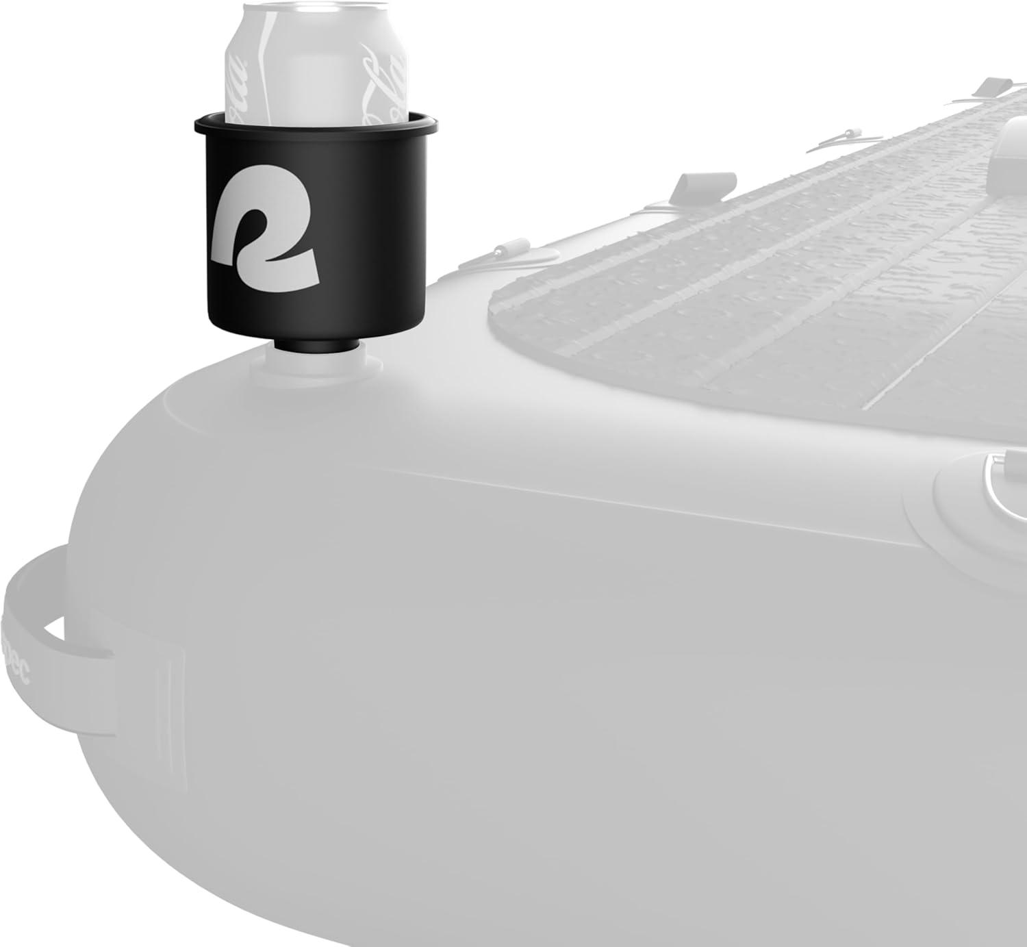 Retrospec DrinkLink SUP Cup Holder – Paddleboard Kayak Drink Holder with 1/4″ Threaded Mount for Siesta Dock & June iSUP