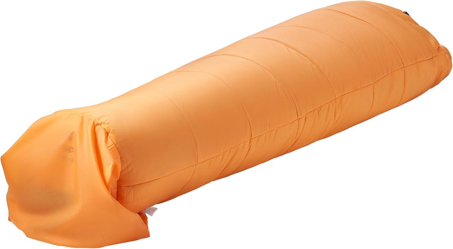 Retrospec Dream 25 Kids Sleeping Bag for Camping – Mummy Style, Water-Resistant, Lightweight 3lbs 3oz, Adjustable Length, Draft Collar, 25°F Rating(Day Dreamer)